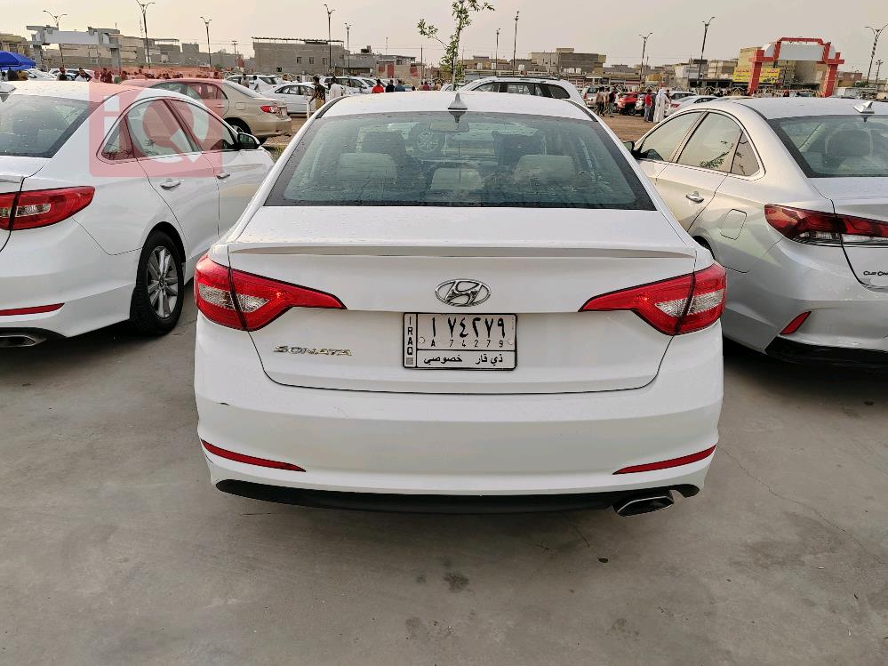 هيونداي سوناتا